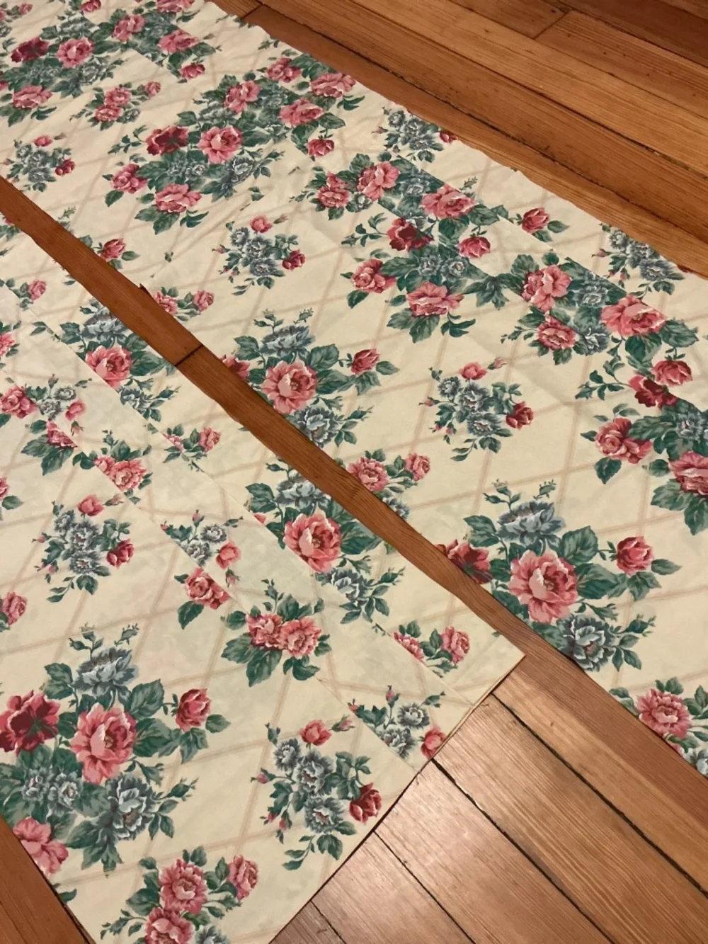 N/A vintage valances